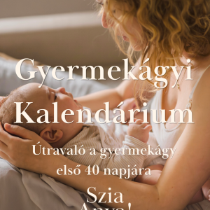 Gyermekágyi Kalendárium